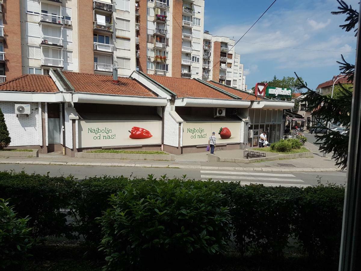 Apartment Centar Lux Banja Luka Bagian luar foto